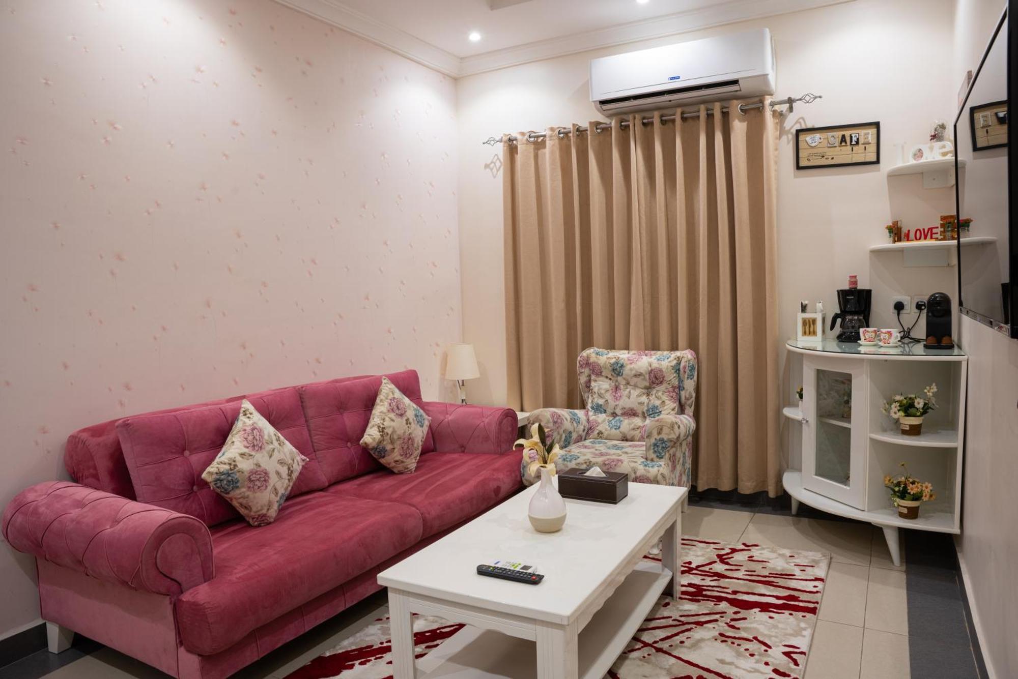 Dior Inn Apartment Hotel Dzsidda Kültér fotó