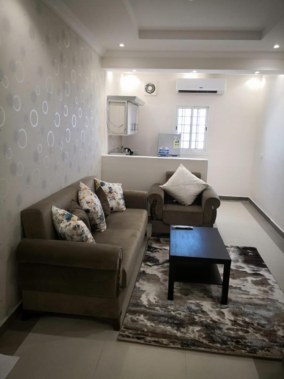 Dior Inn Apartment Hotel Dzsidda Kültér fotó