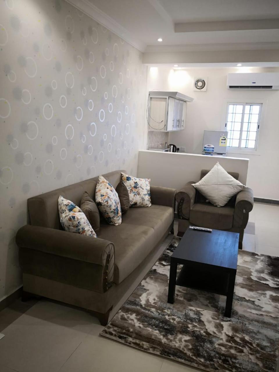 Dior Inn Apartment Hotel Dzsidda Kültér fotó