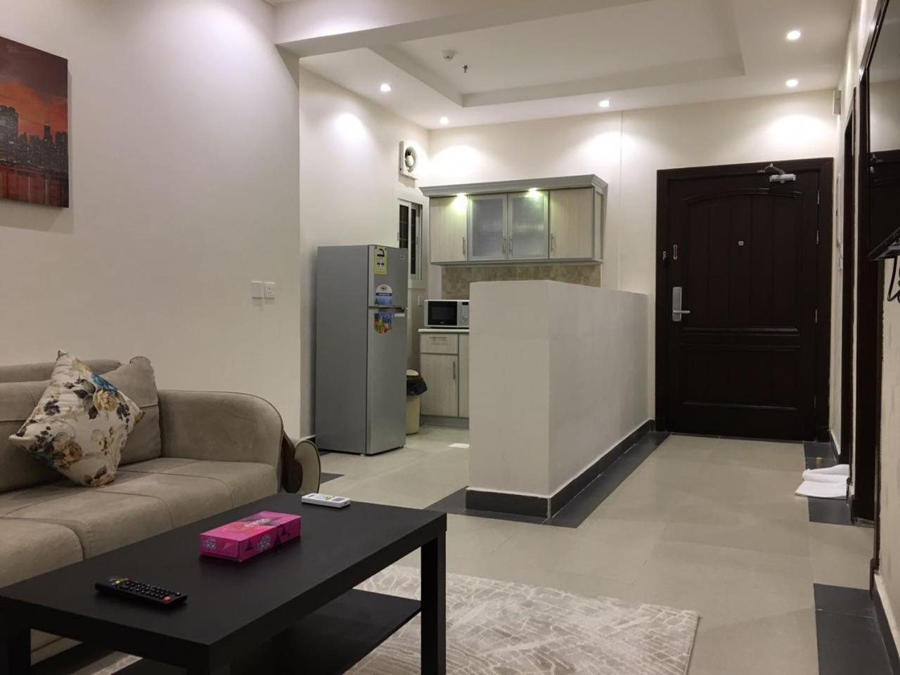 Dior Inn Apartment Hotel Dzsidda Kültér fotó