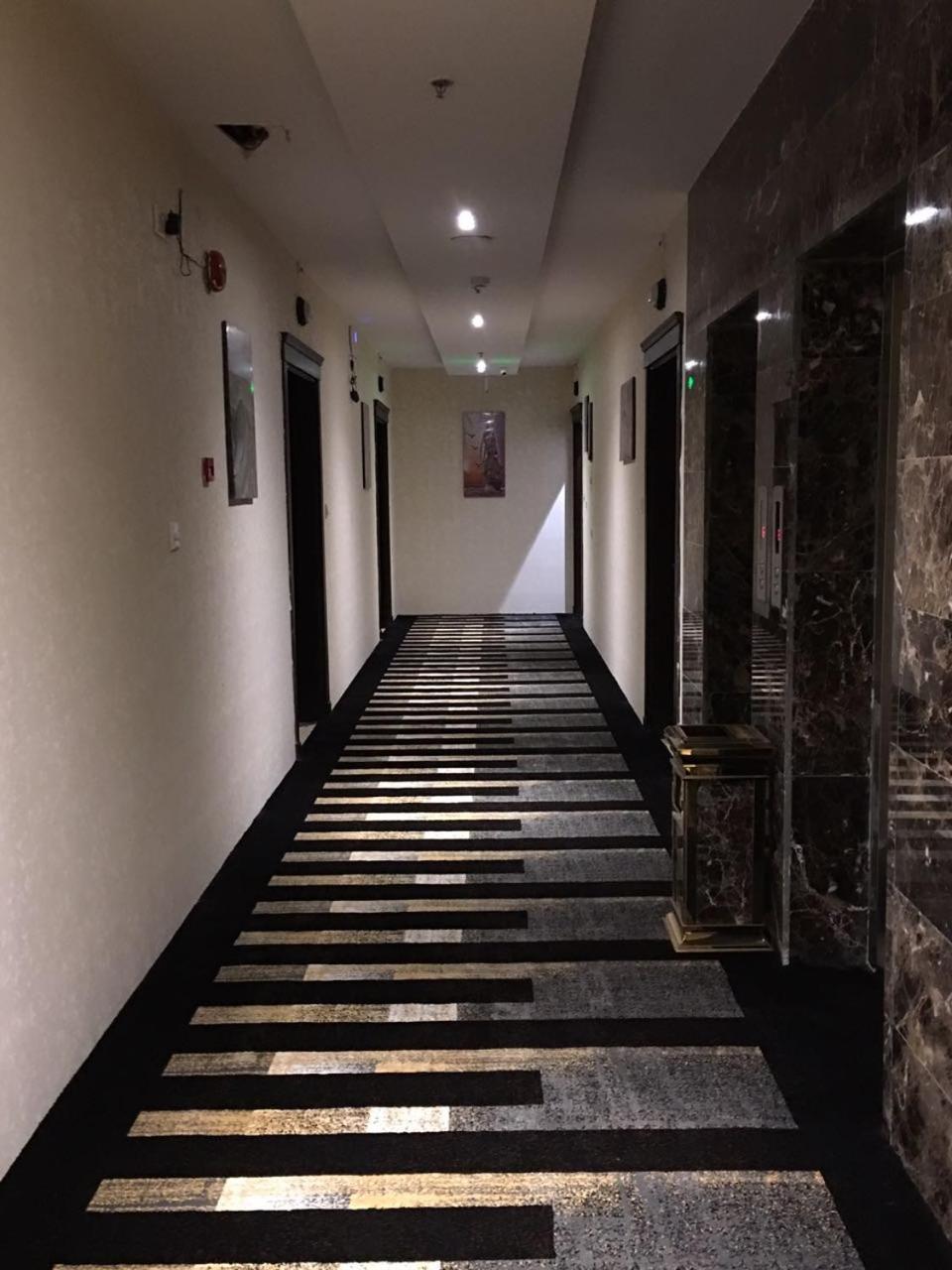 Dior Inn Apartment Hotel Dzsidda Kültér fotó