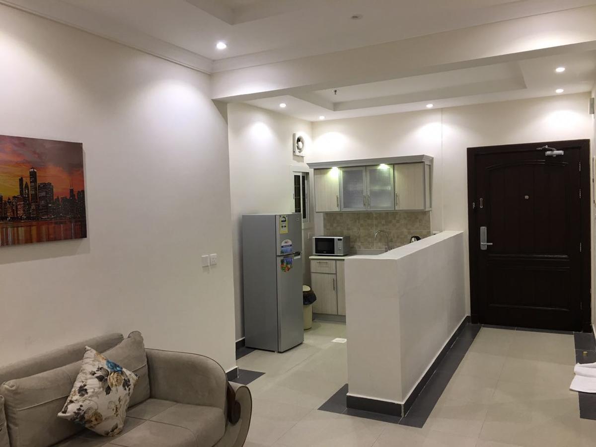 Dior Inn Apartment Hotel Dzsidda Kültér fotó