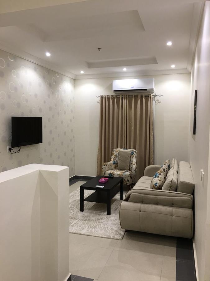 Dior Inn Apartment Hotel Dzsidda Kültér fotó