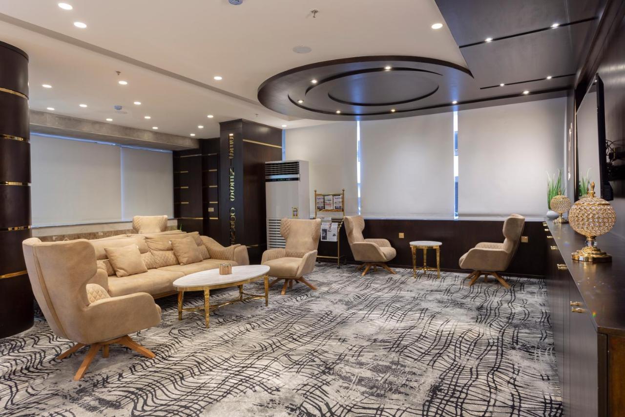 Dior Inn Apartment Hotel Dzsidda Kültér fotó