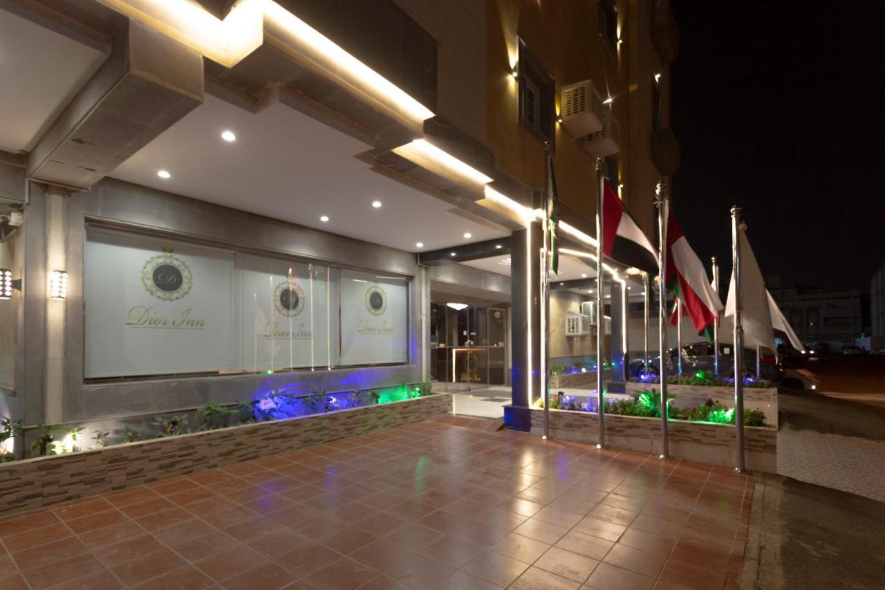 Dior Inn Apartment Hotel Dzsidda Kültér fotó