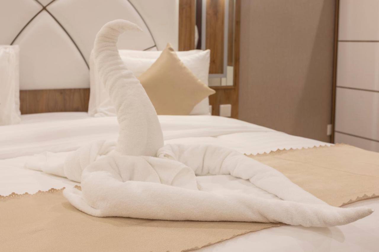 Dior Inn Apartment Hotel Dzsidda Kültér fotó