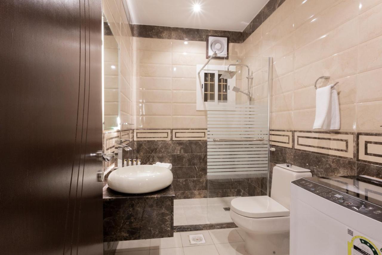 Dior Inn Apartment Hotel Dzsidda Kültér fotó