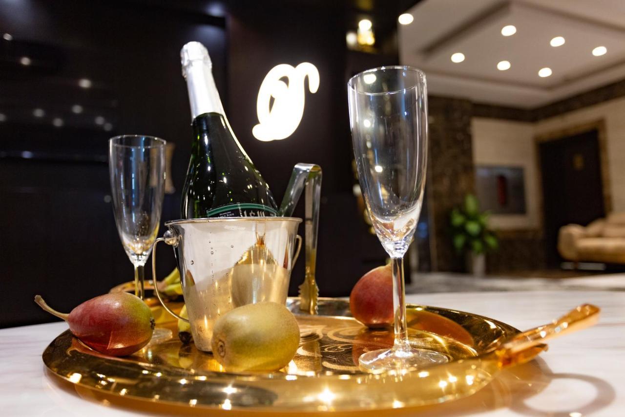 Dior Inn Apartment Hotel Dzsidda Kültér fotó