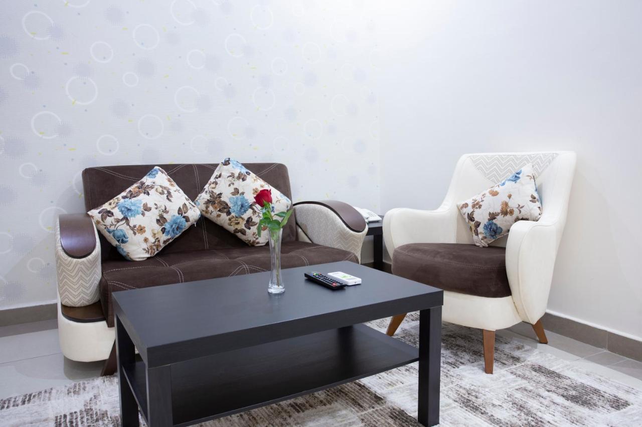 Dior Inn Apartment Hotel Dzsidda Kültér fotó