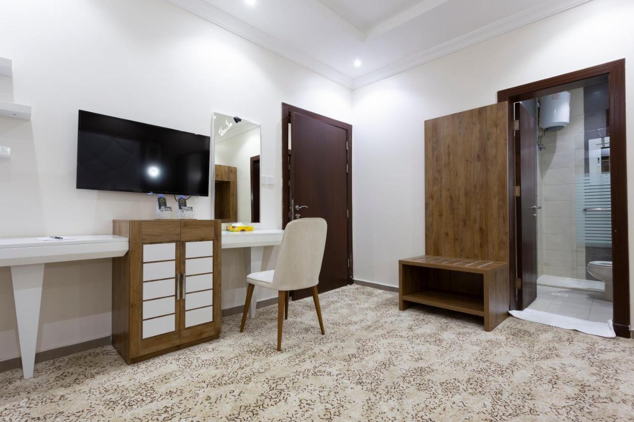 Dior Inn Apartment Hotel Dzsidda Kültér fotó