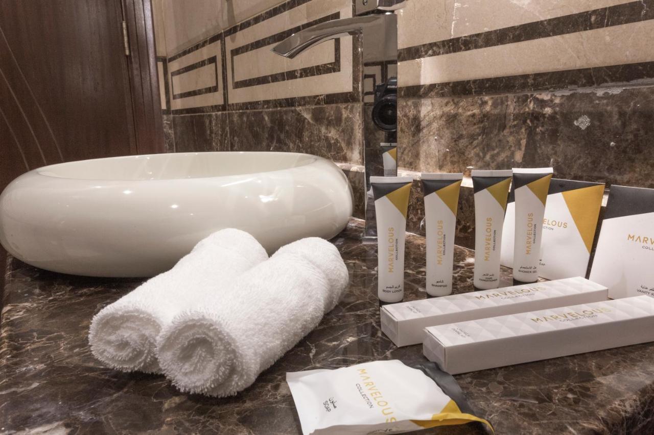 Dior Inn Apartment Hotel Dzsidda Kültér fotó
