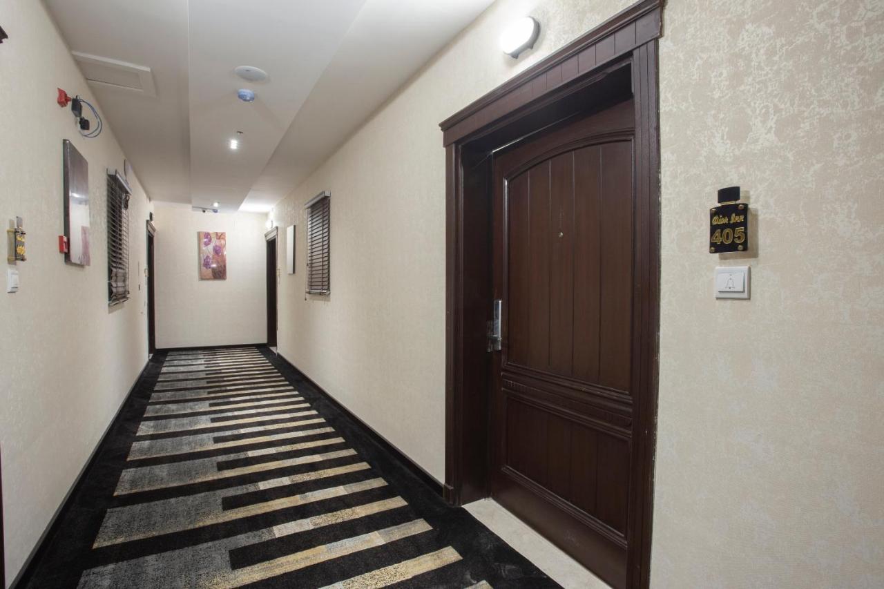 Dior Inn Apartment Hotel Dzsidda Kültér fotó
