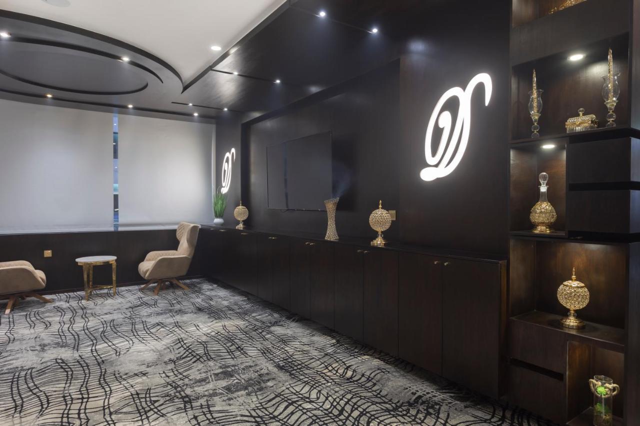 Dior Inn Apartment Hotel Dzsidda Kültér fotó