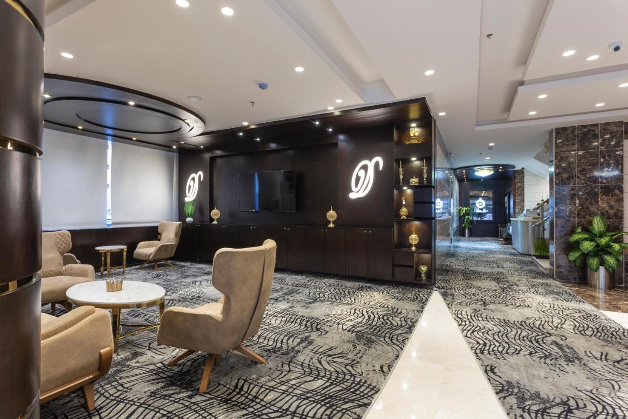 Dior Inn Apartment Hotel Dzsidda Kültér fotó