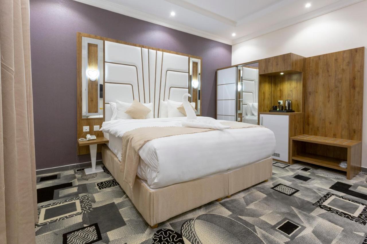 Dior Inn Apartment Hotel Dzsidda Kültér fotó