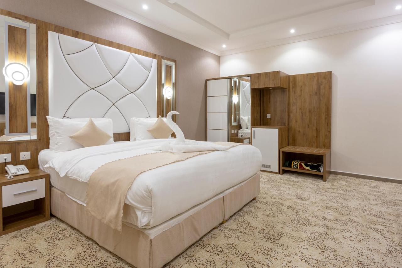 Dior Inn Apartment Hotel Dzsidda Kültér fotó