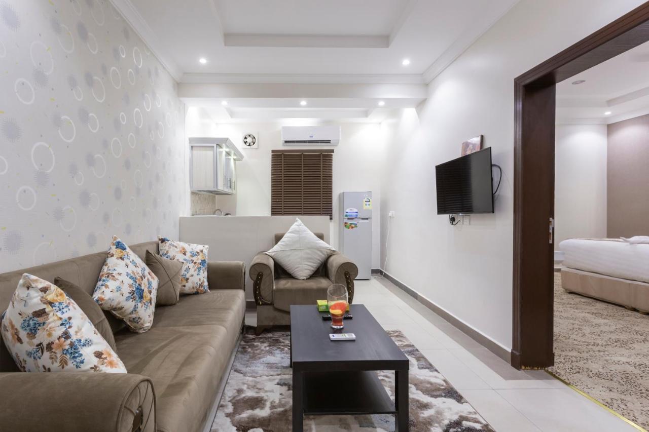 Dior Inn Apartment Hotel Dzsidda Kültér fotó