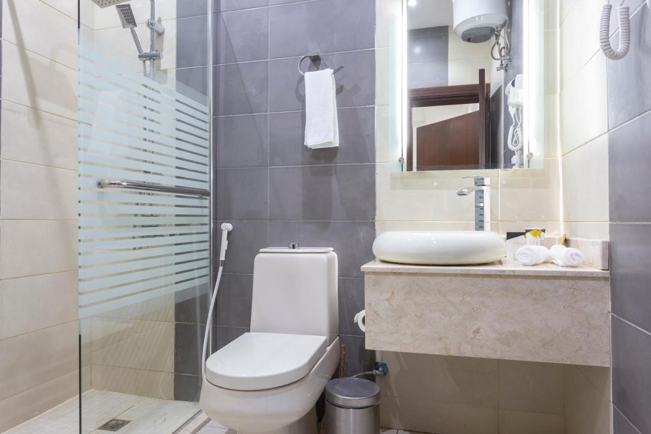 Dior Inn Apartment Hotel Dzsidda Kültér fotó