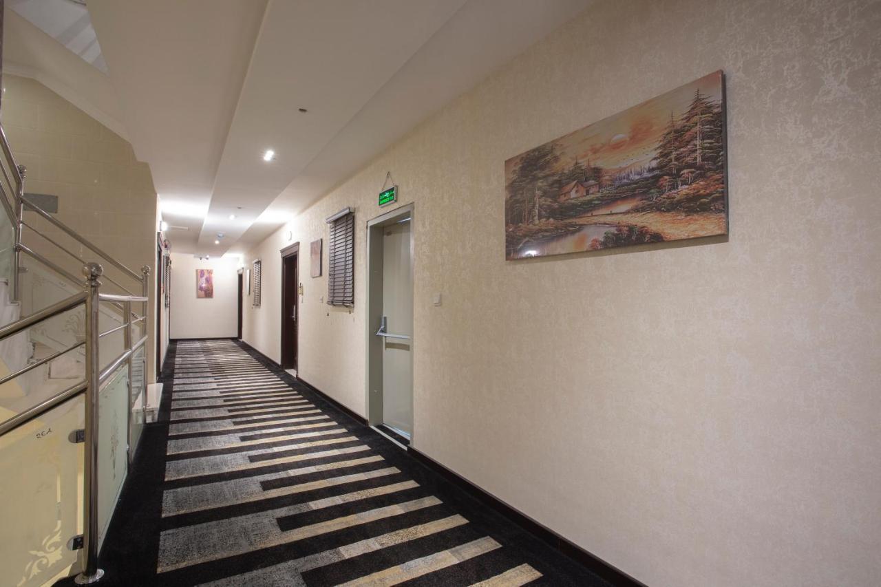 Dior Inn Apartment Hotel Dzsidda Kültér fotó