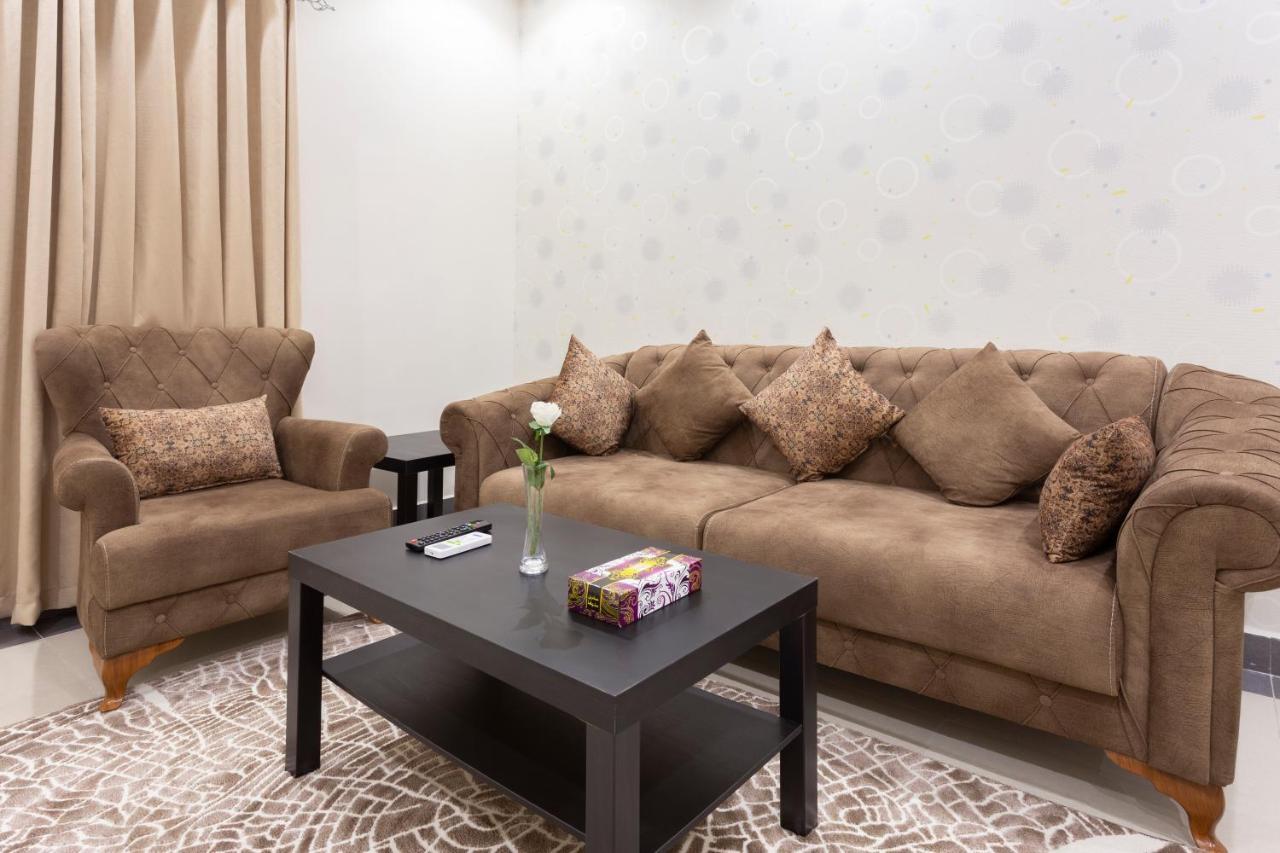 Dior Inn Apartment Hotel Dzsidda Kültér fotó