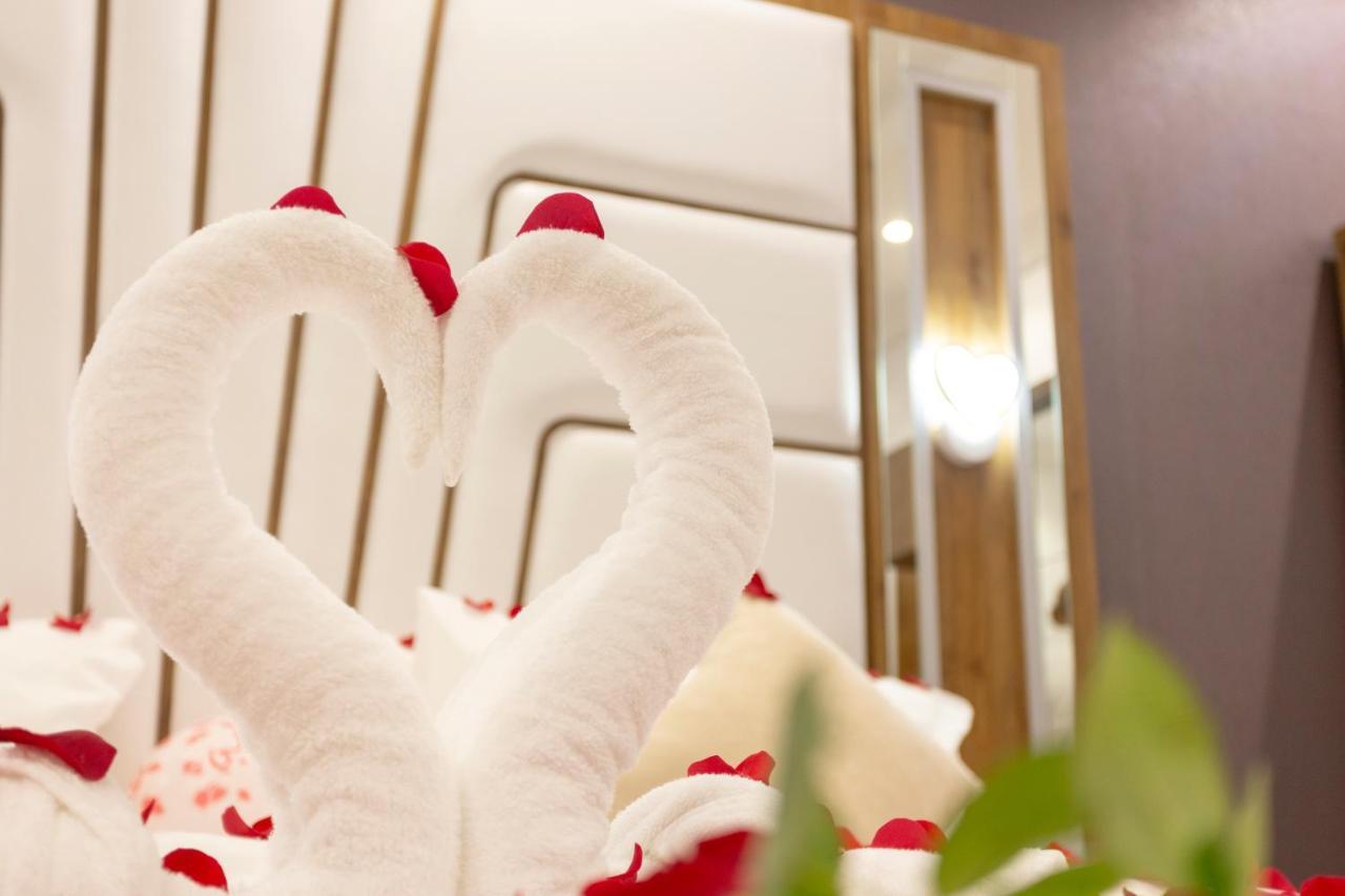 Dior Inn Apartment Hotel Dzsidda Kültér fotó