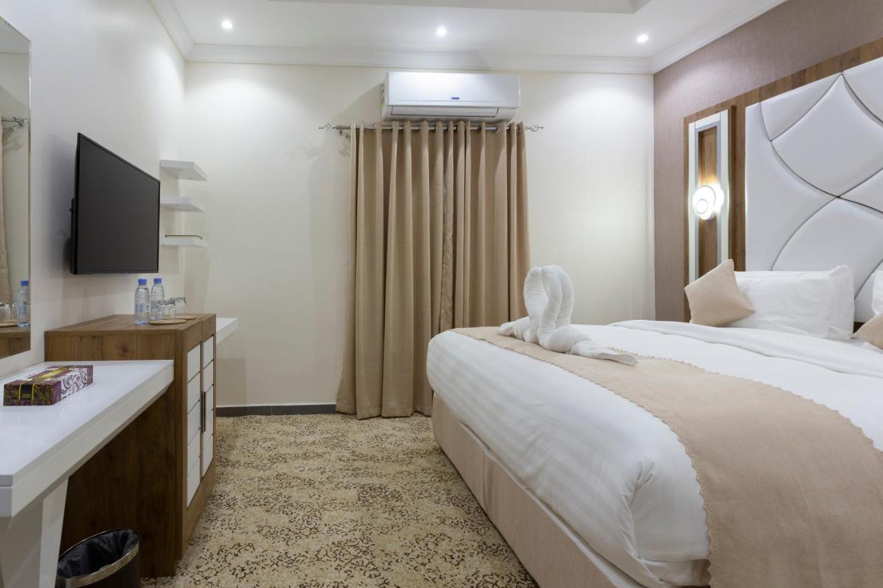Dior Inn Apartment Hotel Dzsidda Kültér fotó