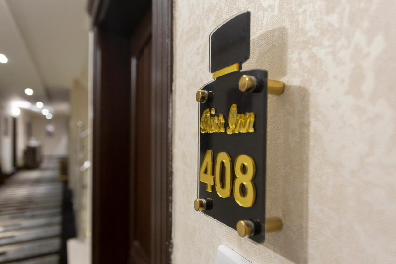 Dior Inn Apartment Hotel Dzsidda Kültér fotó