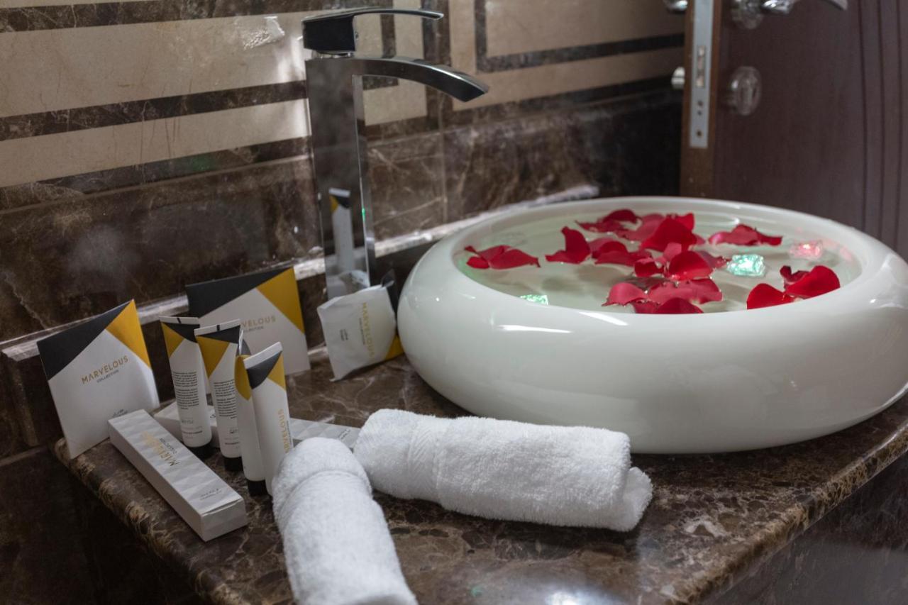 Dior Inn Apartment Hotel Dzsidda Kültér fotó