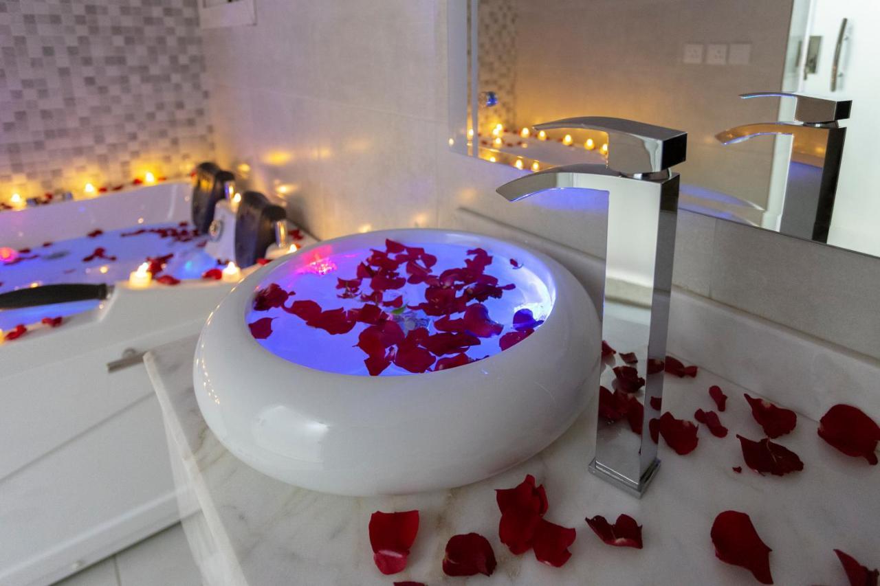 Dior Inn Apartment Hotel Dzsidda Kültér fotó