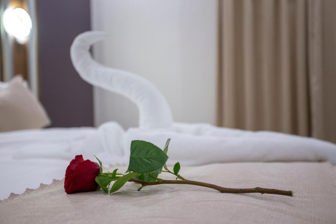 Dior Inn Apartment Hotel Dzsidda Kültér fotó