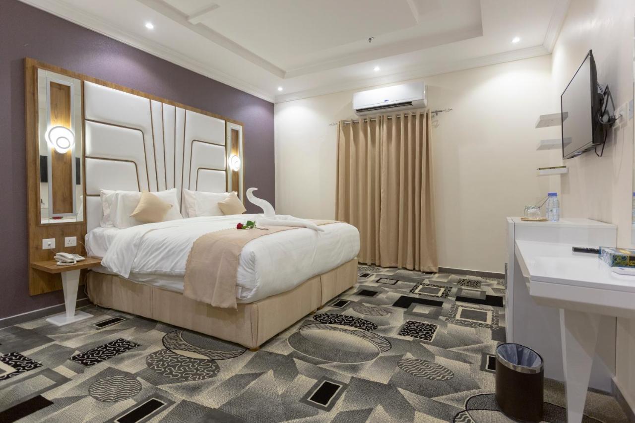 Dior Inn Apartment Hotel Dzsidda Kültér fotó