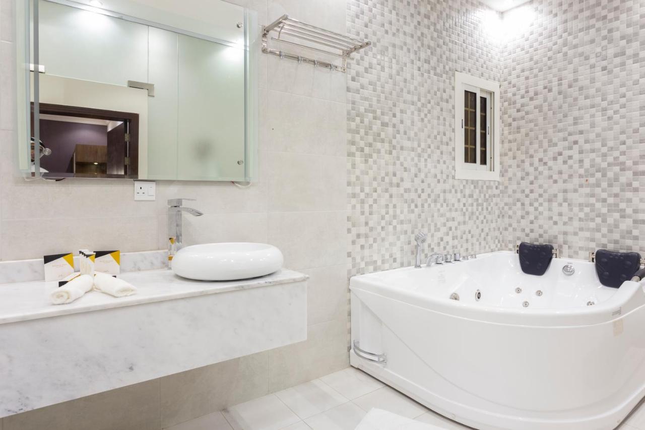 Dior Inn Apartment Hotel Dzsidda Kültér fotó